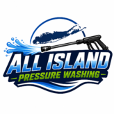 Logo - All Island Pressure Washing